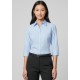 Micro Womens Check 3/4 Sleeve Shirt