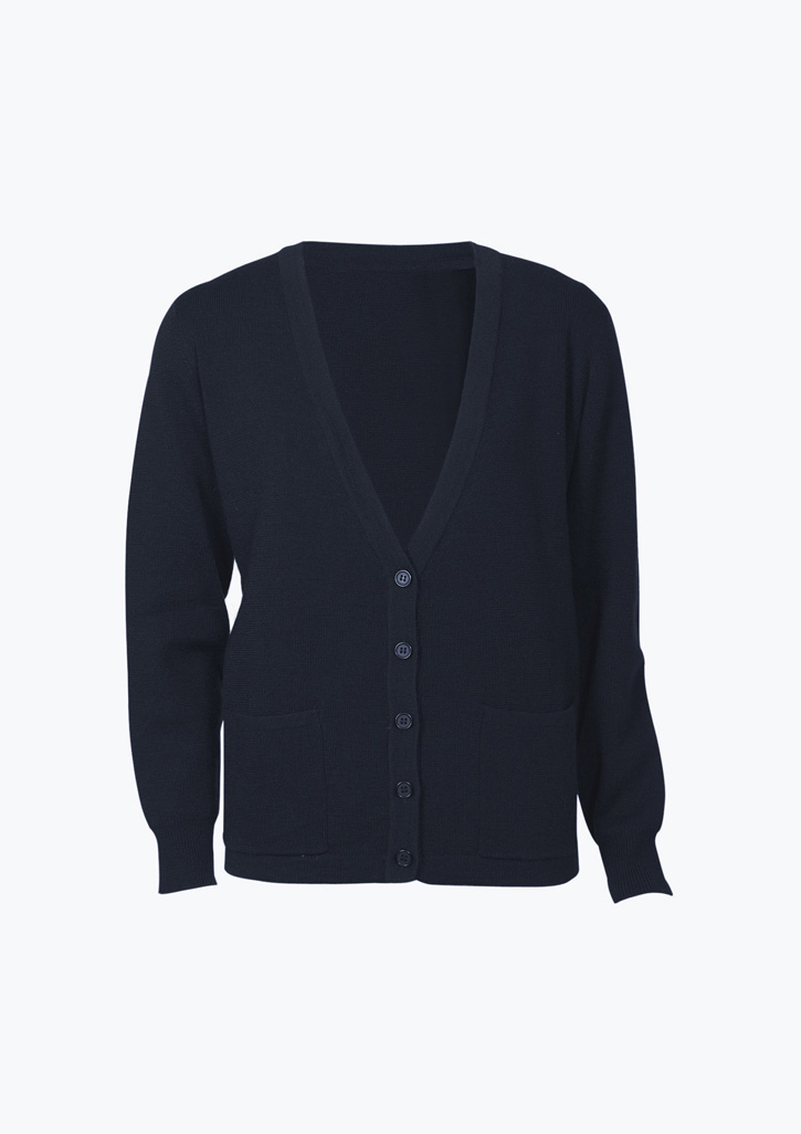 Woolmix Womens Cardigan