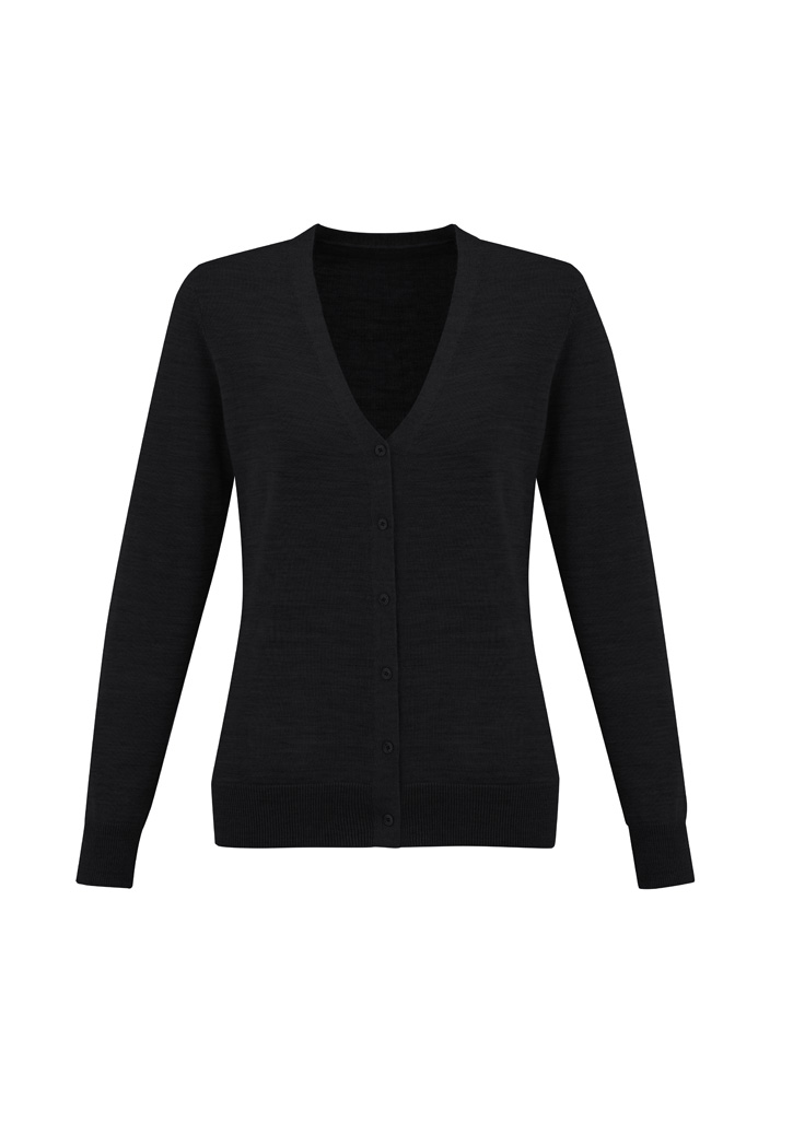 Roma Womens Knit Cardigan