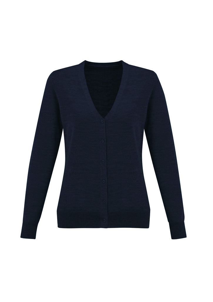 Roma Womens Knit Cardigan