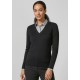 V-Neck Womens Knit Pullover