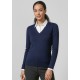 V-Neck Womens Knit Pullover
