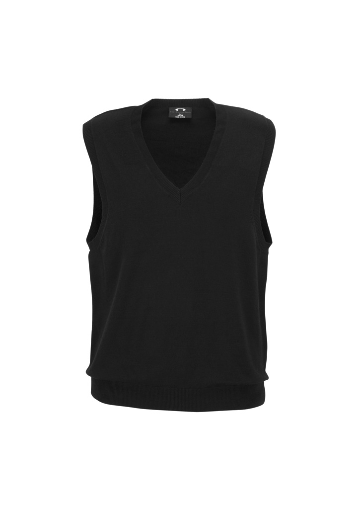 V-Neck Womens Knit Vest
