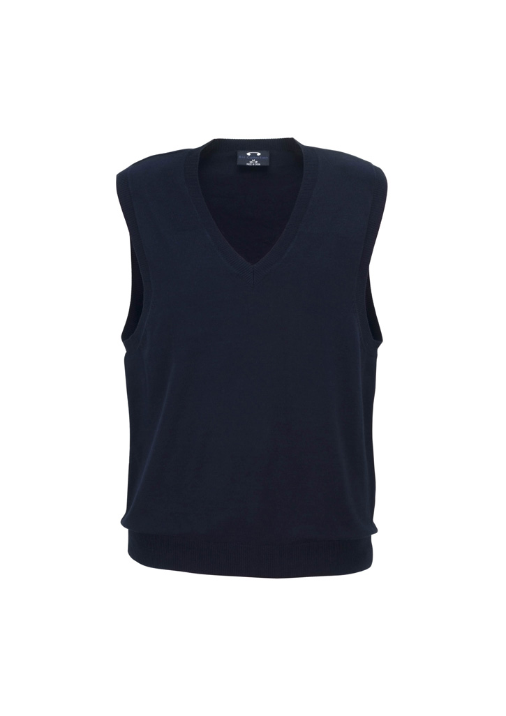 V-Neck Womens Knit Vest