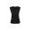Milano Womens Vest - Black