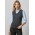 Milano Womens Vest - Charcoal