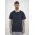 Mens Basis Short Sleeve Tee - Navy