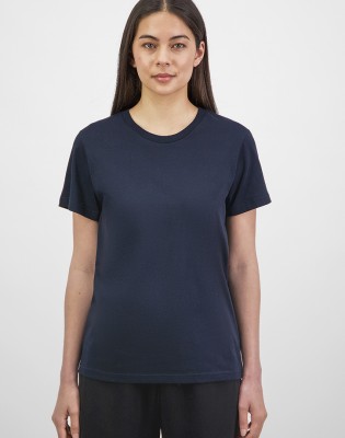 Womens Basis Short Sleeve Tee