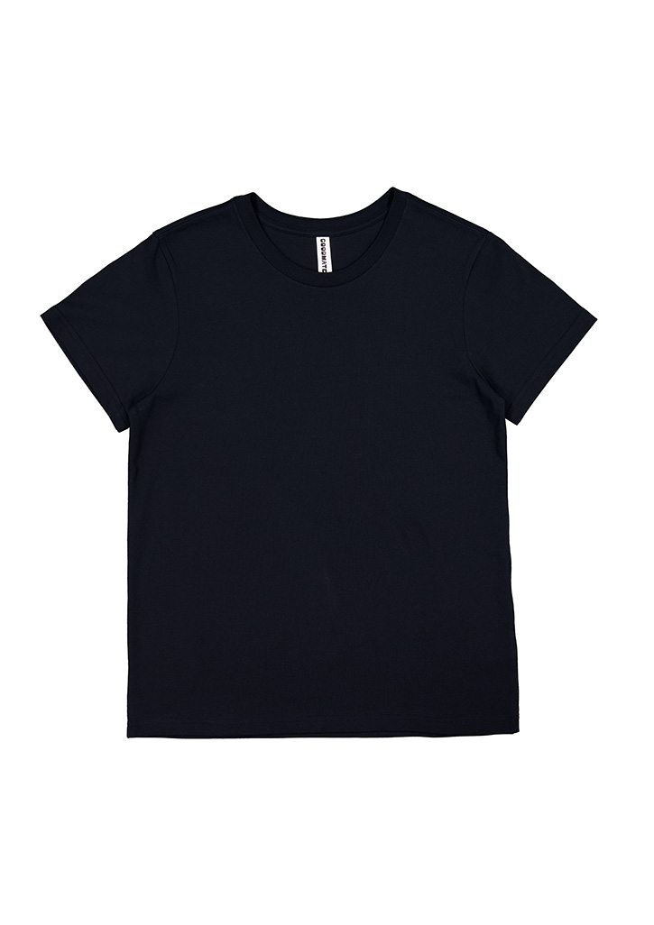 Womens Basis Short Sleeve Tee