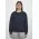 Womens Everyday Crew Sweatshirt - Navy