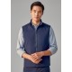 Reversible Unisex Fleece Vest