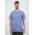 Mens Basis Short Sleeve Tee - Ocean