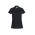 Byron Womens Short Sleeve Polo - Black