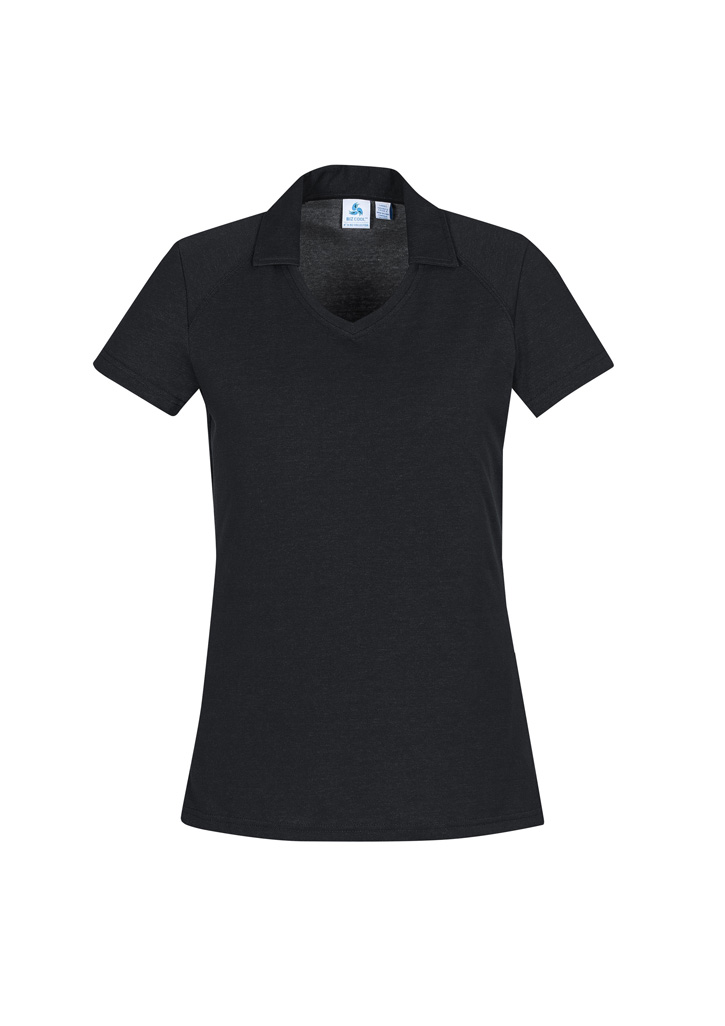Byron Womens Short Sleeve Polo