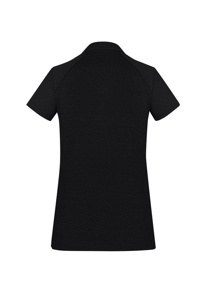 Byron Womens Short Sleeve Polo