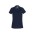 Byron Womens Short Sleeve Polo - Navy
