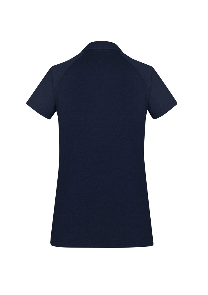 Byron Womens Short Sleeve Polo