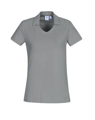 Byron Womens Short Sleeve Polo