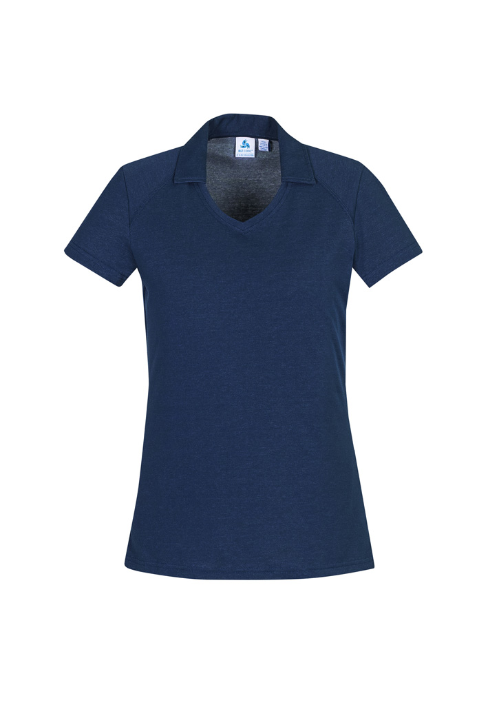 Byron Womens Short Sleeve Polo