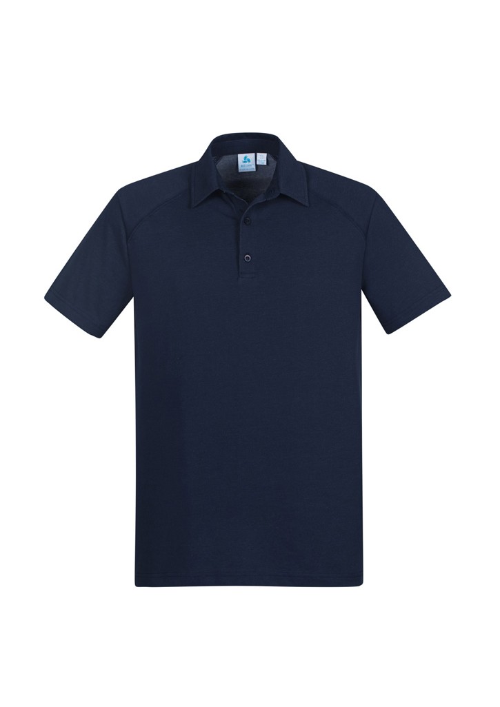 Byron Mens Short Sleeve Polo