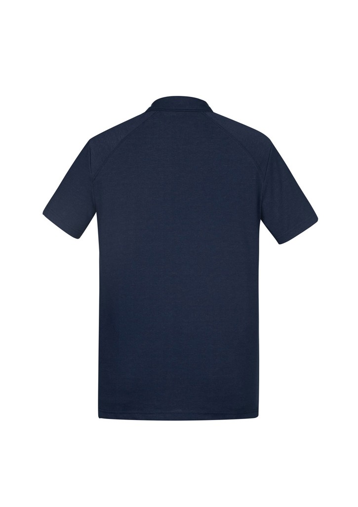 Byron Mens Short Sleeve Polo