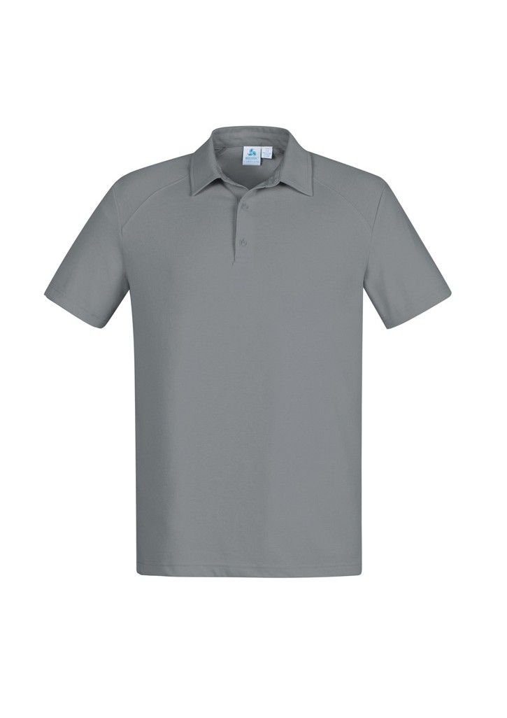 Byron Mens Short Sleeve Polo