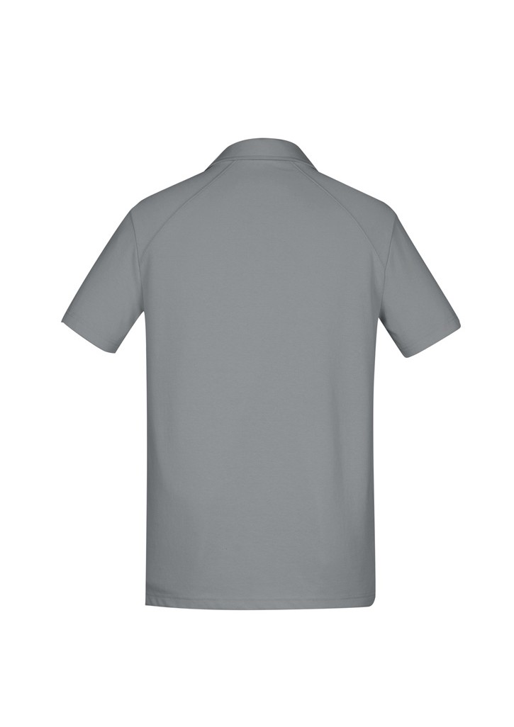 Byron Mens Short Sleeve Polo