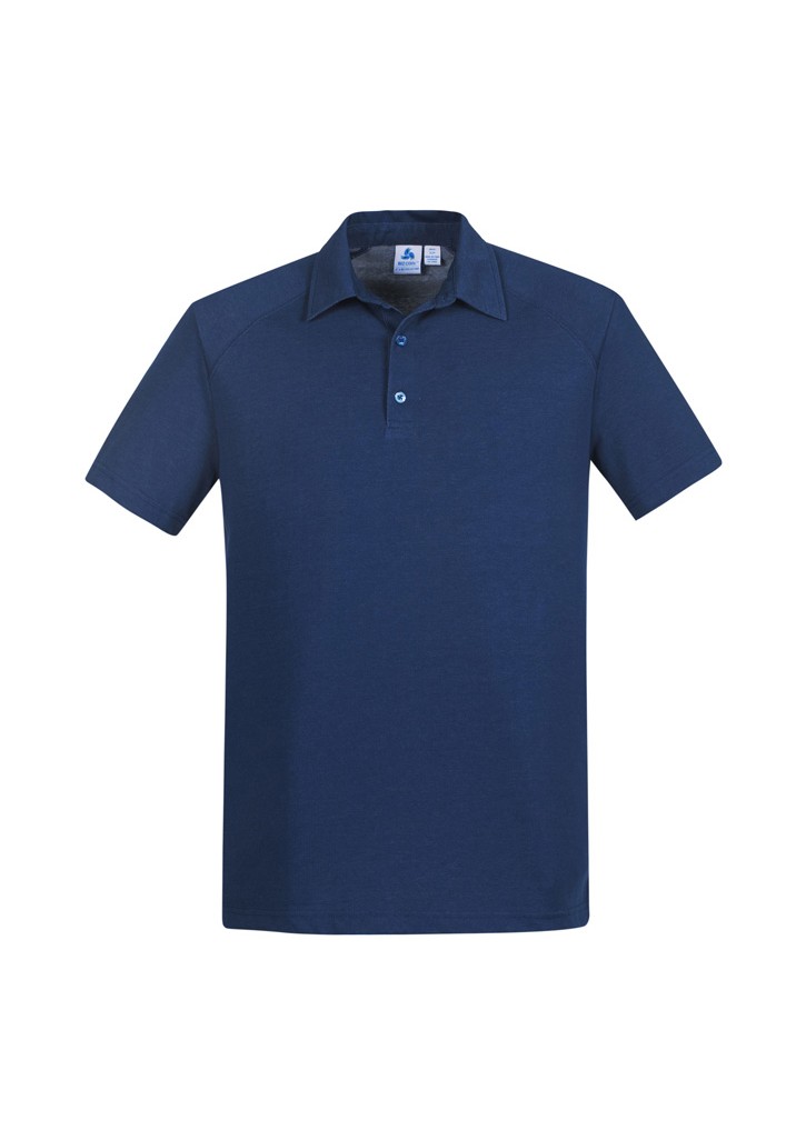 Byron Mens Short Sleeve Polo