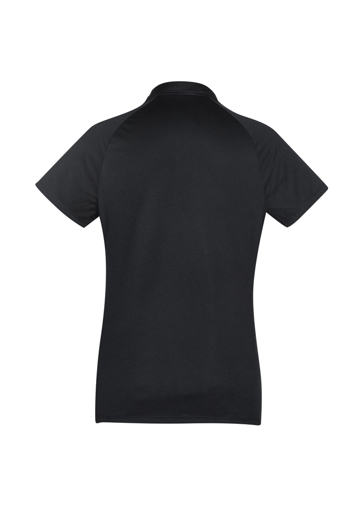 Academy Womens Short Sleeve Polo