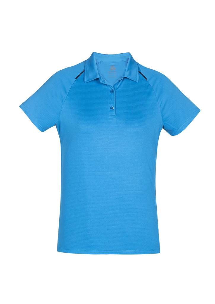 Academy Womens Short Sleeve Polo