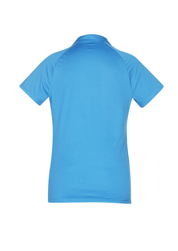 Academy Womens Short Sleeve Polo