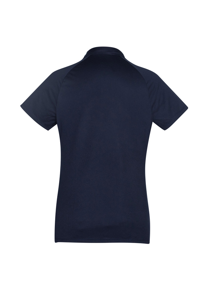 Academy Womens Short Sleeve Polo