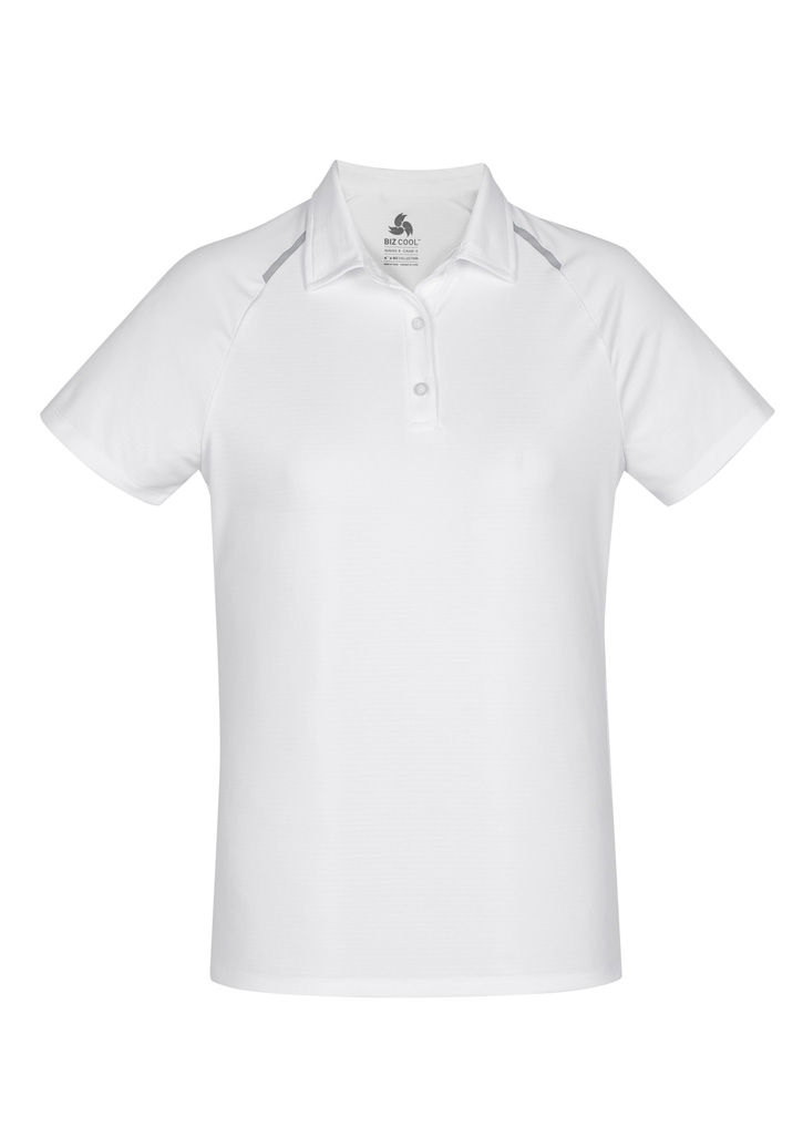 Academy Womens Short Sleeve Polo
