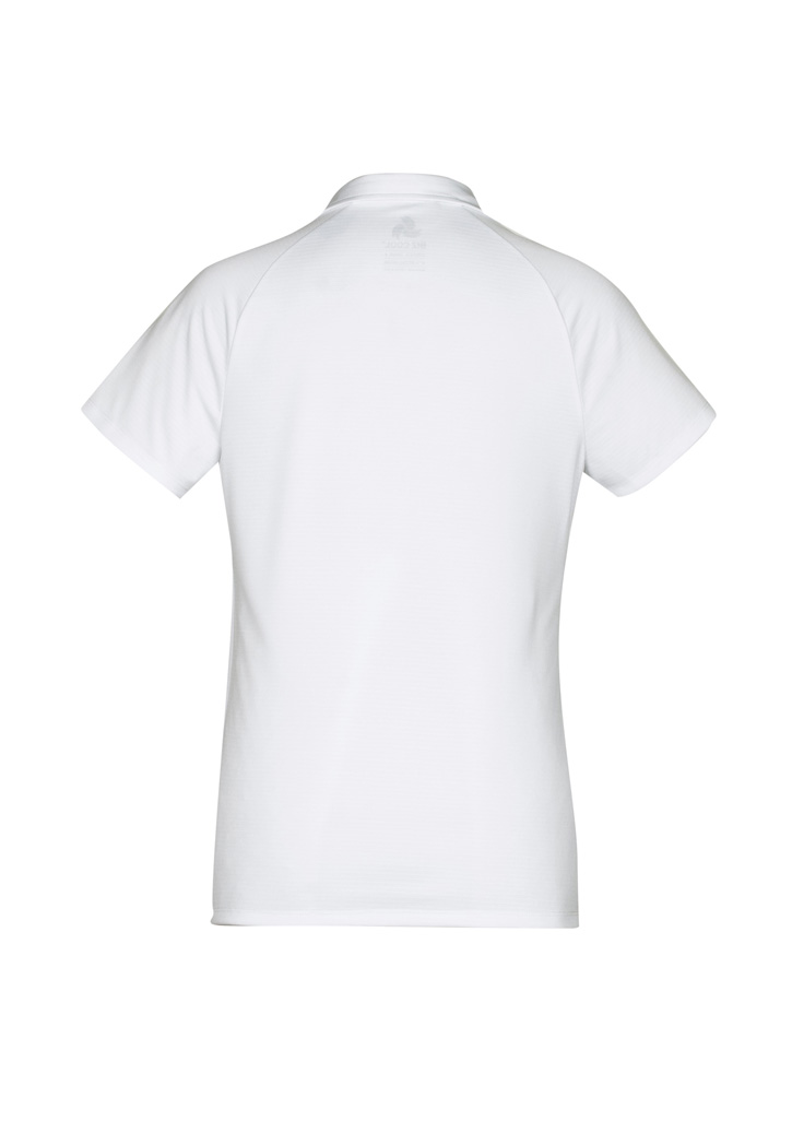 Academy Womens Short Sleeve Polo