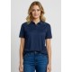 Academy Womens Short Sleeve Polo