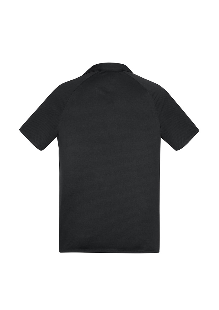 Academy Mens Short Sleeve Polo