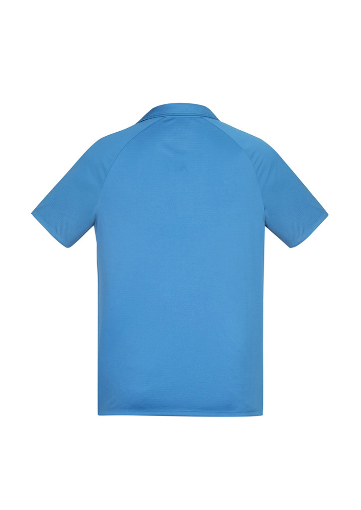 Academy Mens Short Sleeve Polo
