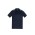 Academy Mens Short Sleeve Polo - Navy/White