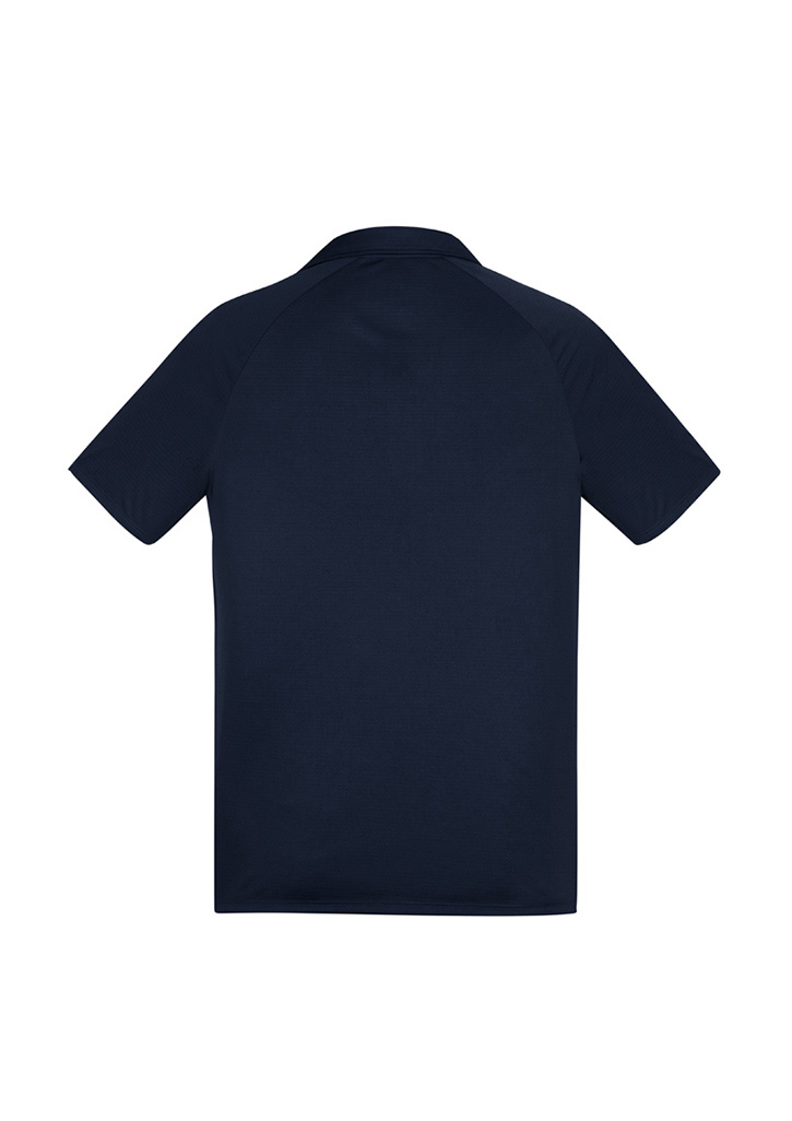 Academy Mens Short Sleeve Polo