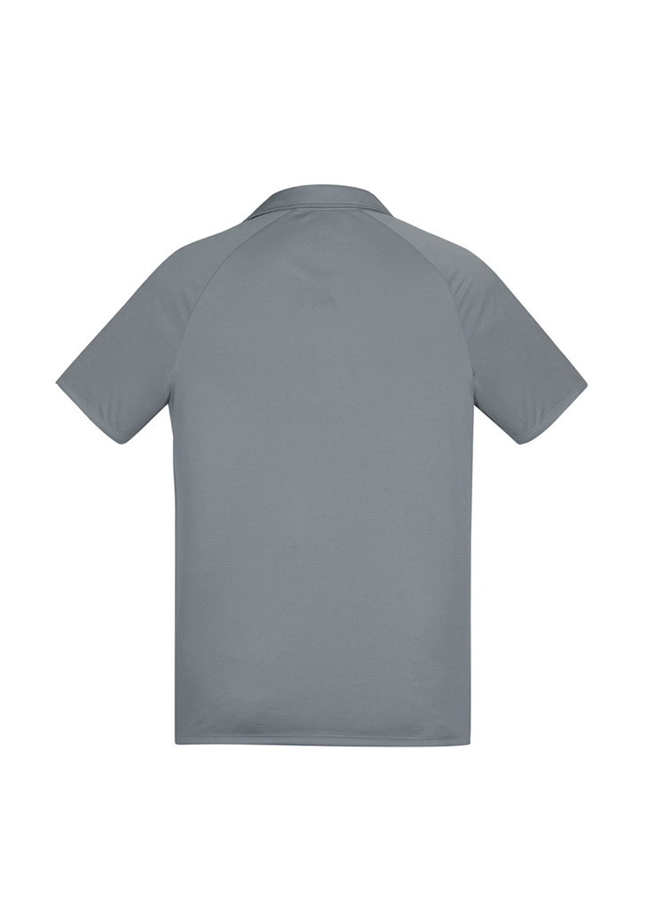 Academy Mens Short Sleeve Polo
