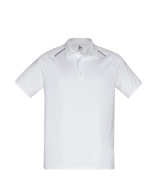 Academy Mens Short Sleeve Polo