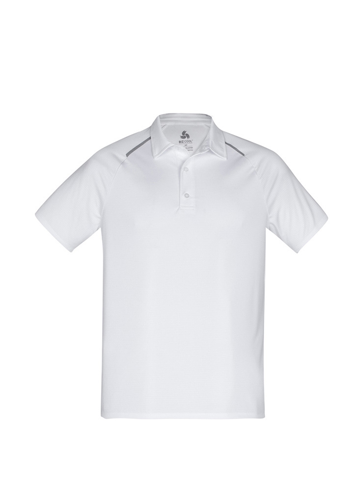Academy Mens Short Sleeve Polo