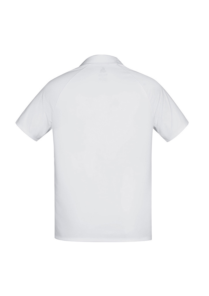 Academy Mens Short Sleeve Polo