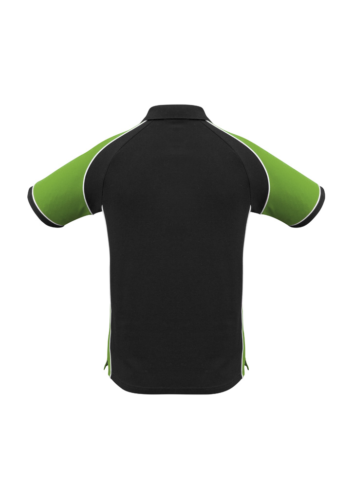 Nitro Mens Short Sleeve Polo