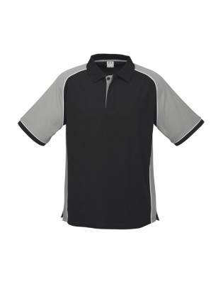 Nitro Mens Short Sleeve Polo