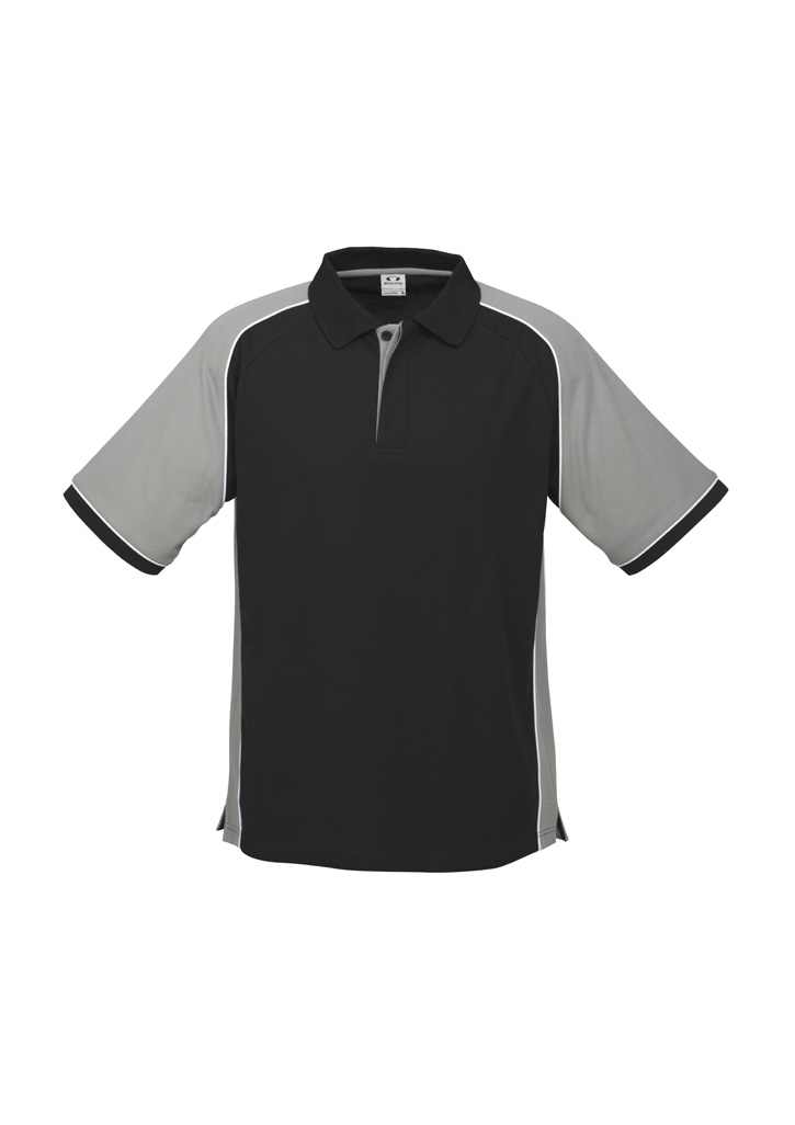 Nitro Mens Short Sleeve Polo