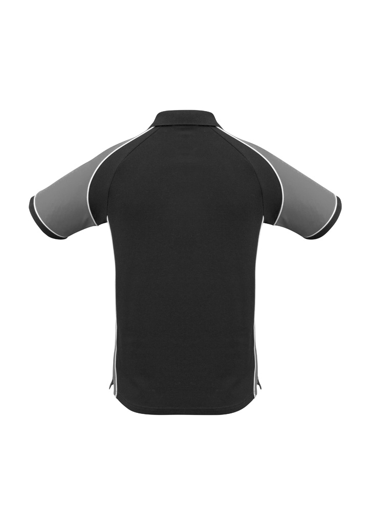 Nitro Mens Short Sleeve Polo