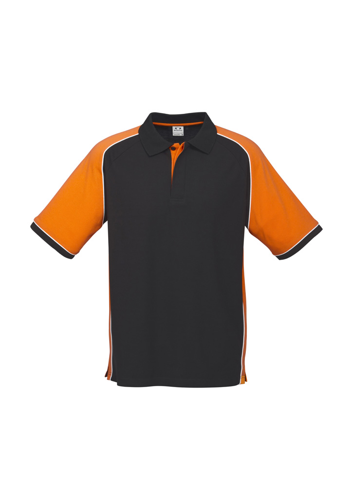 Nitro Mens Short Sleeve Polo