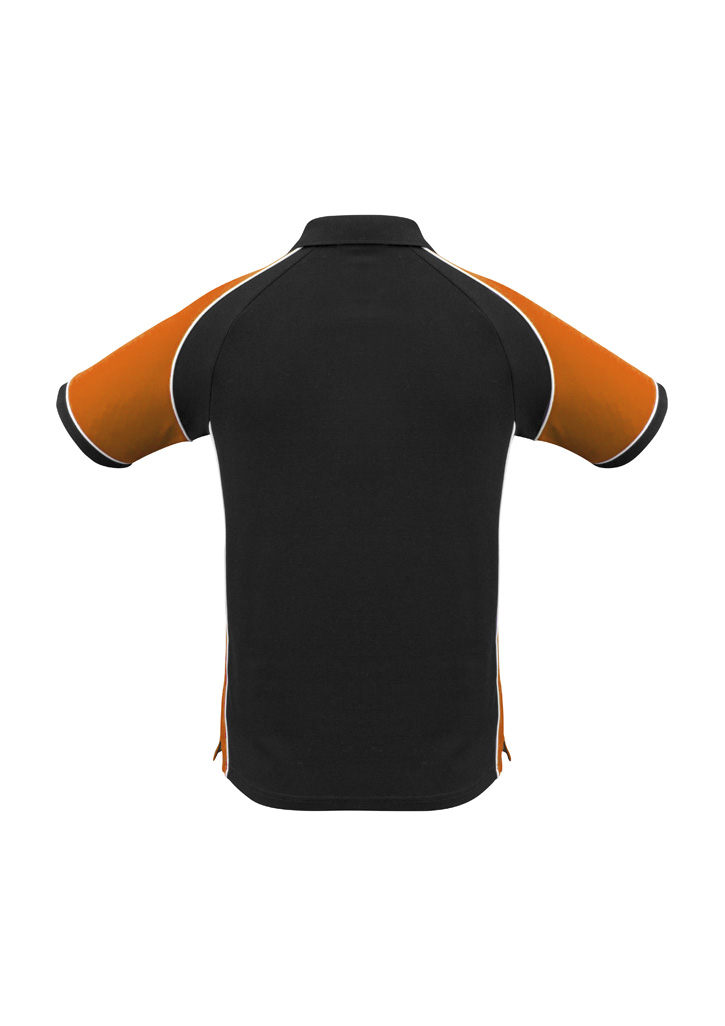 Nitro Mens Short Sleeve Polo