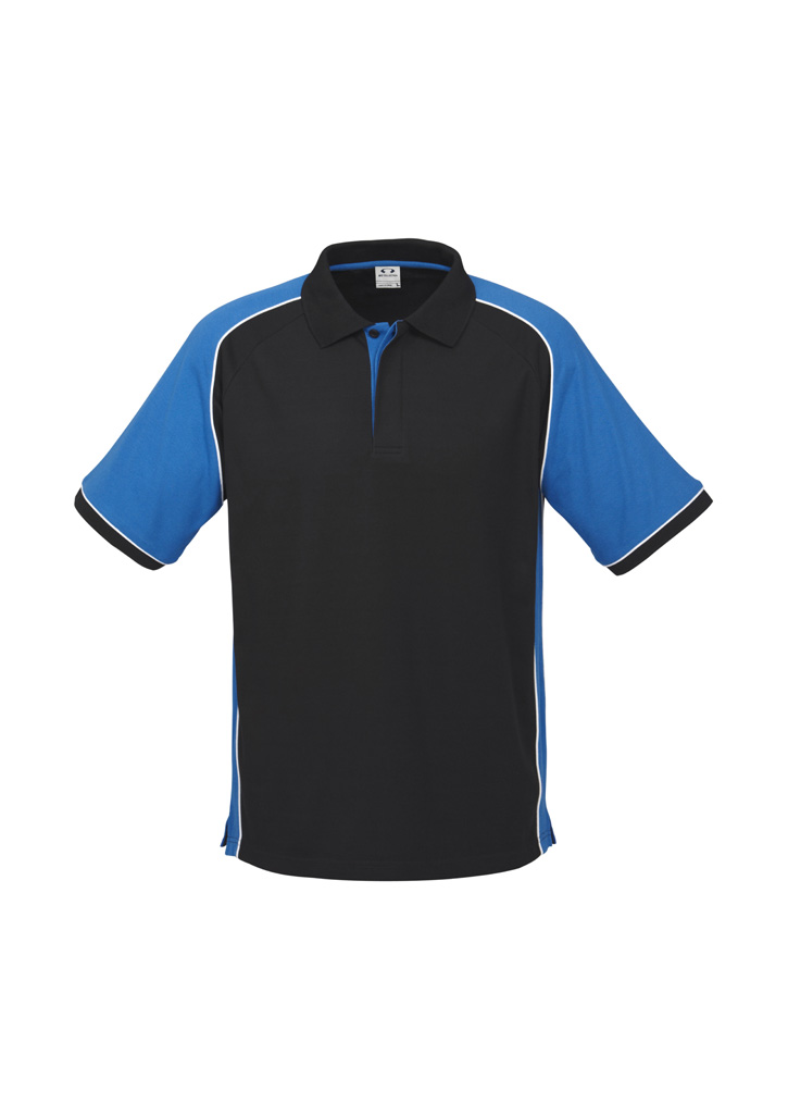 Nitro Mens Short Sleeve Polo